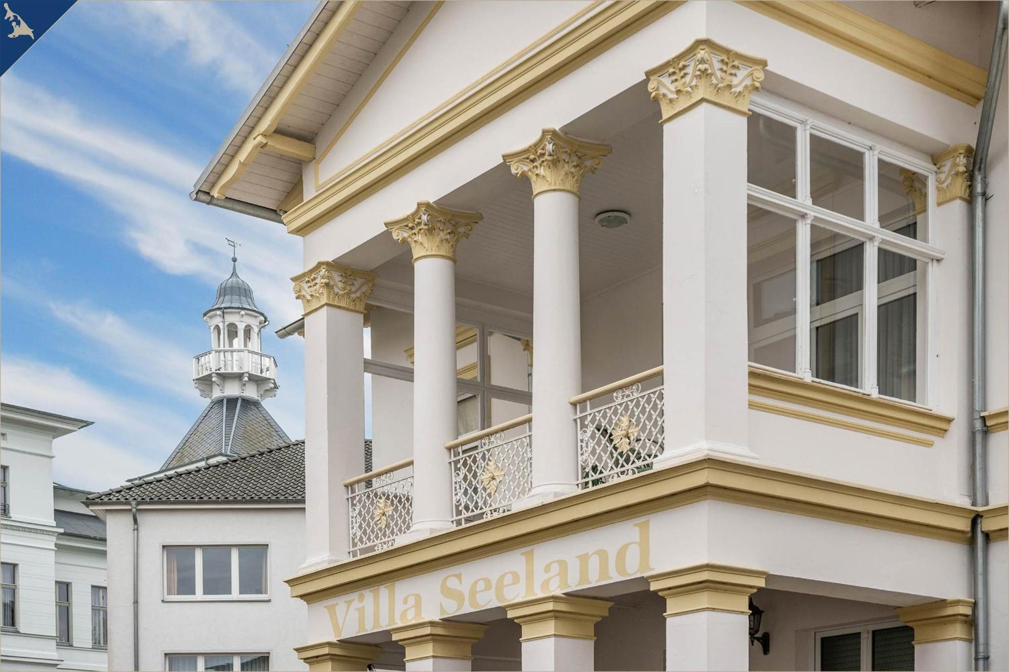 Villa Seeland 179 Villa Seeland App 1 Heringsdorf (Usedom) Exterior foto